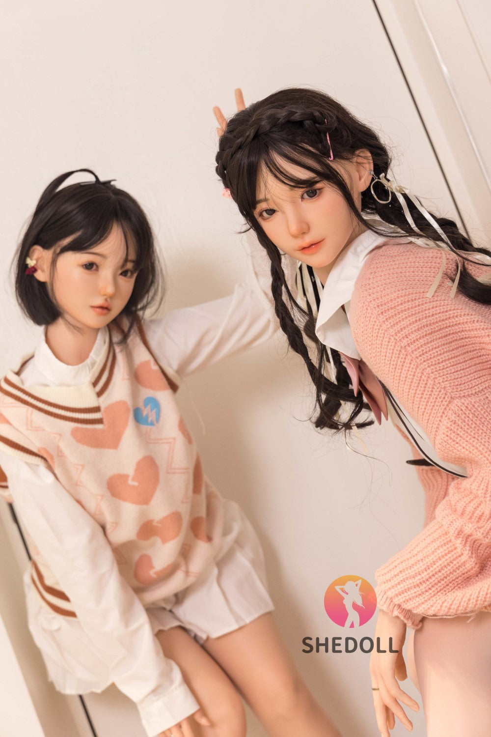 Zara Sex Doll (SHEDOLL 165cm E-Cup #SH057 Σιλικόνη)