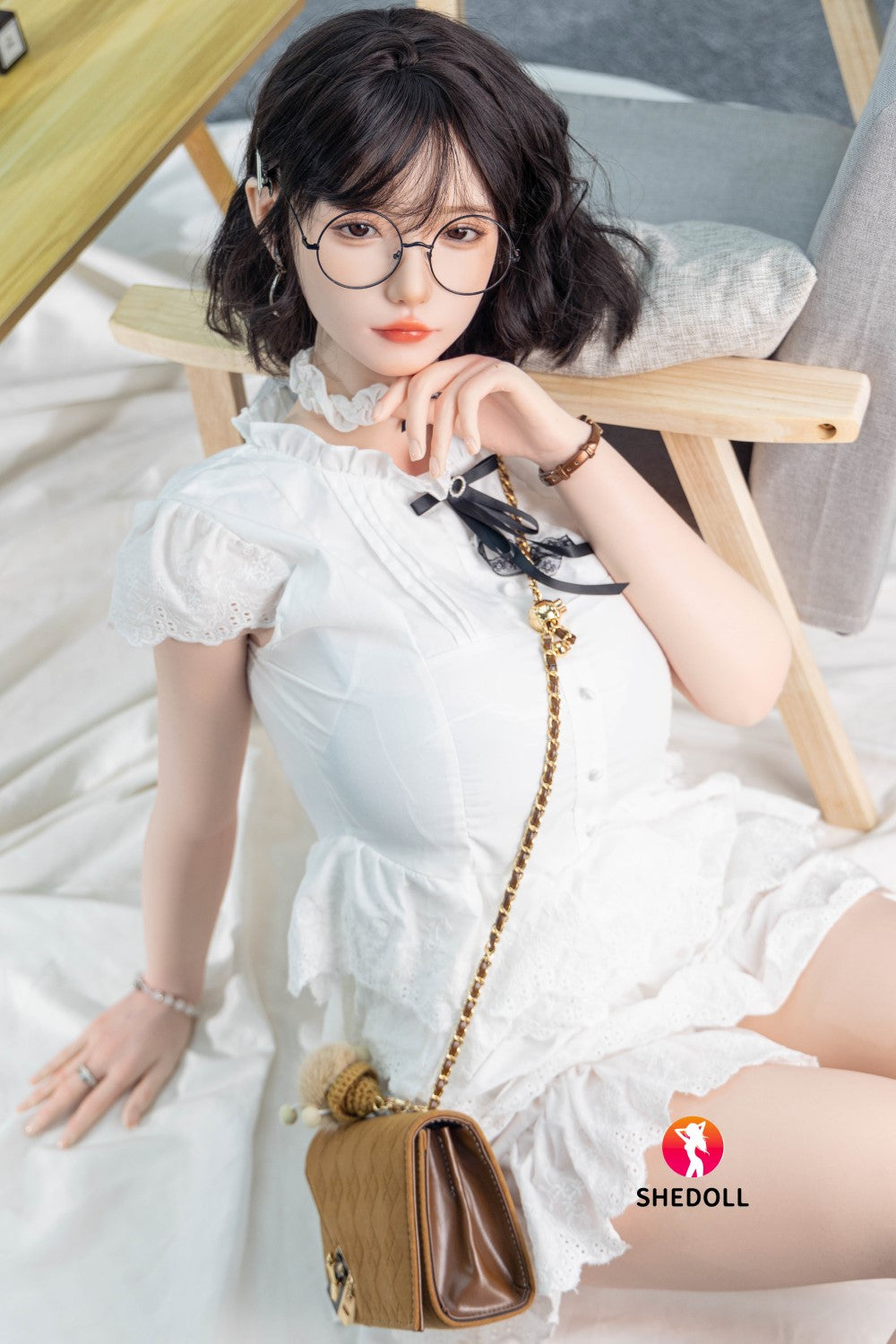 Achu Sex Doll (SHEDOLL 165cm e-cup #sh058 2.0 σιλικόνη)