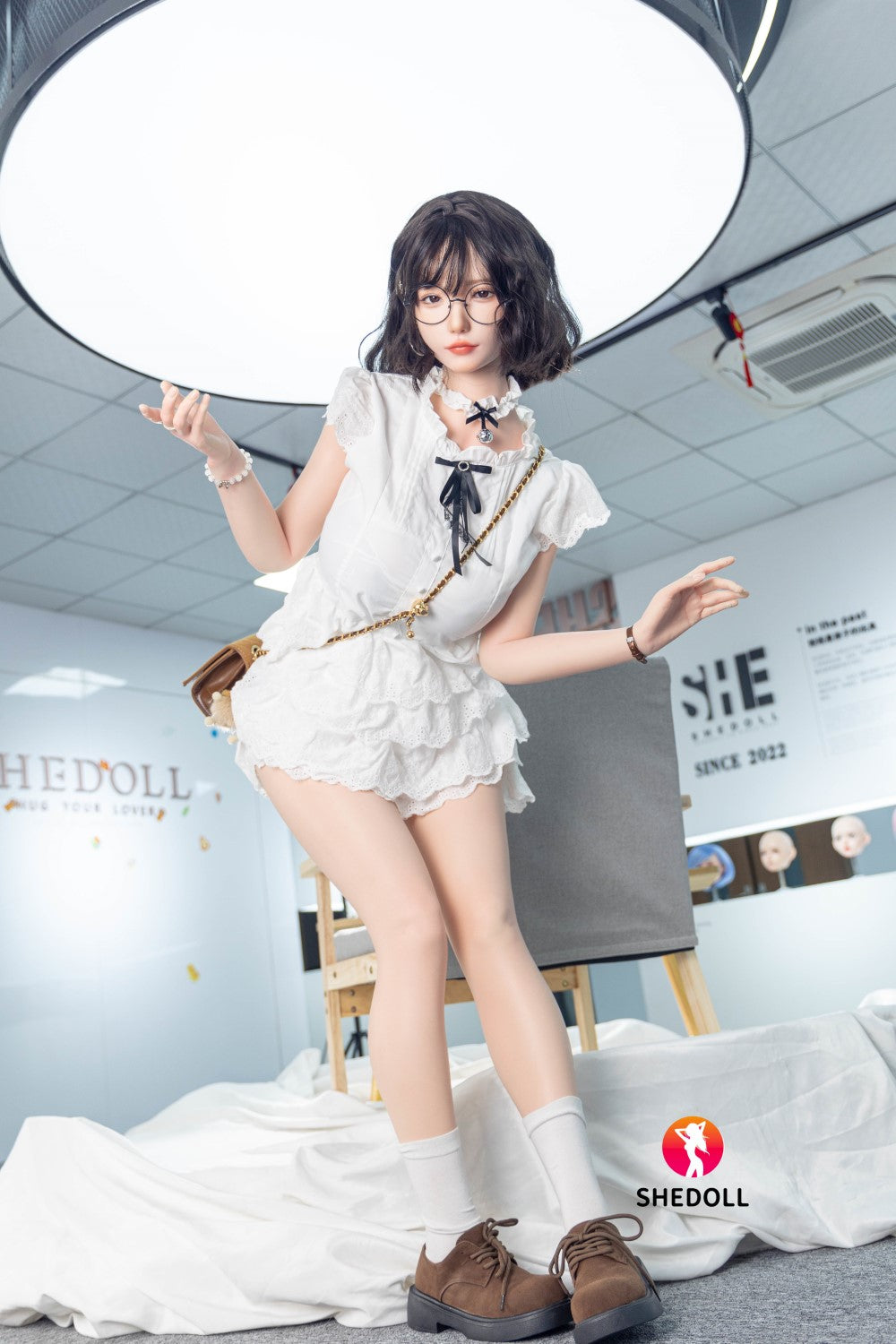 Achu Sex Doll (SHEDOLL 165cm e-cup #sh058 2.0 σιλικόνη)