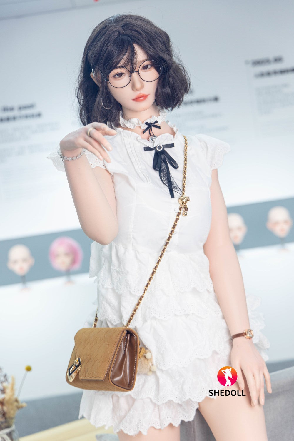 Achu Sex Doll (SHEDOLL 165cm e-cup #sh058 2.0 σιλικόνη)