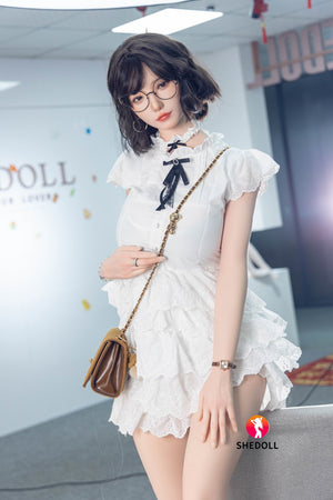 Achu Sex doll (SHEDOLL 165cm e-cup #Sh058 2.0 silicone)