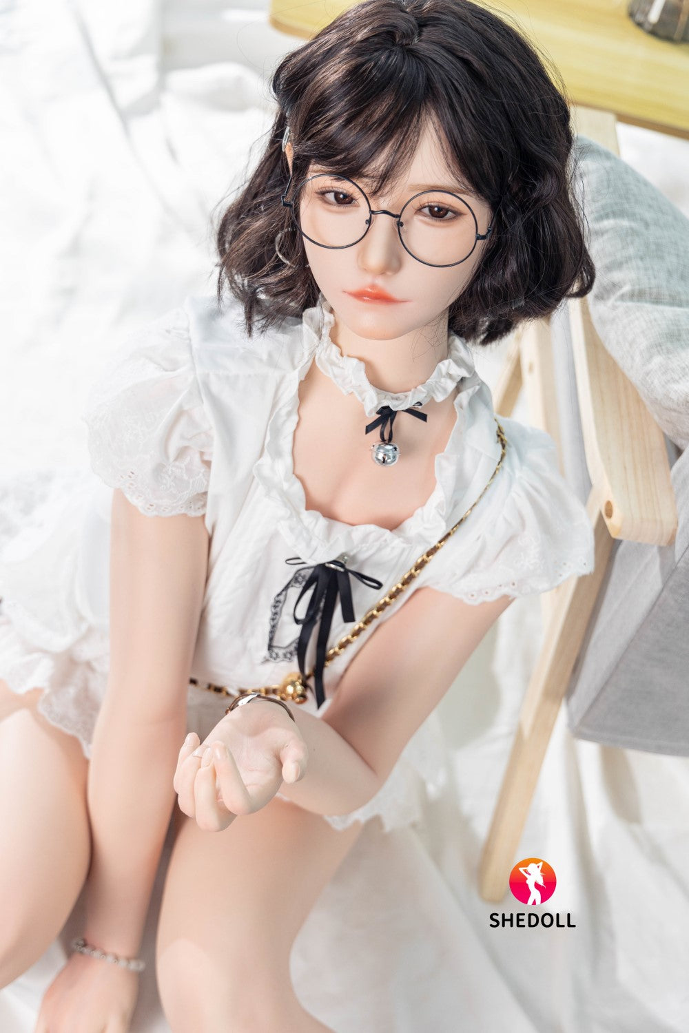 Achu Sex Doll (SHEDOLL 165cm e-cup #sh058 2.0 σιλικόνη)