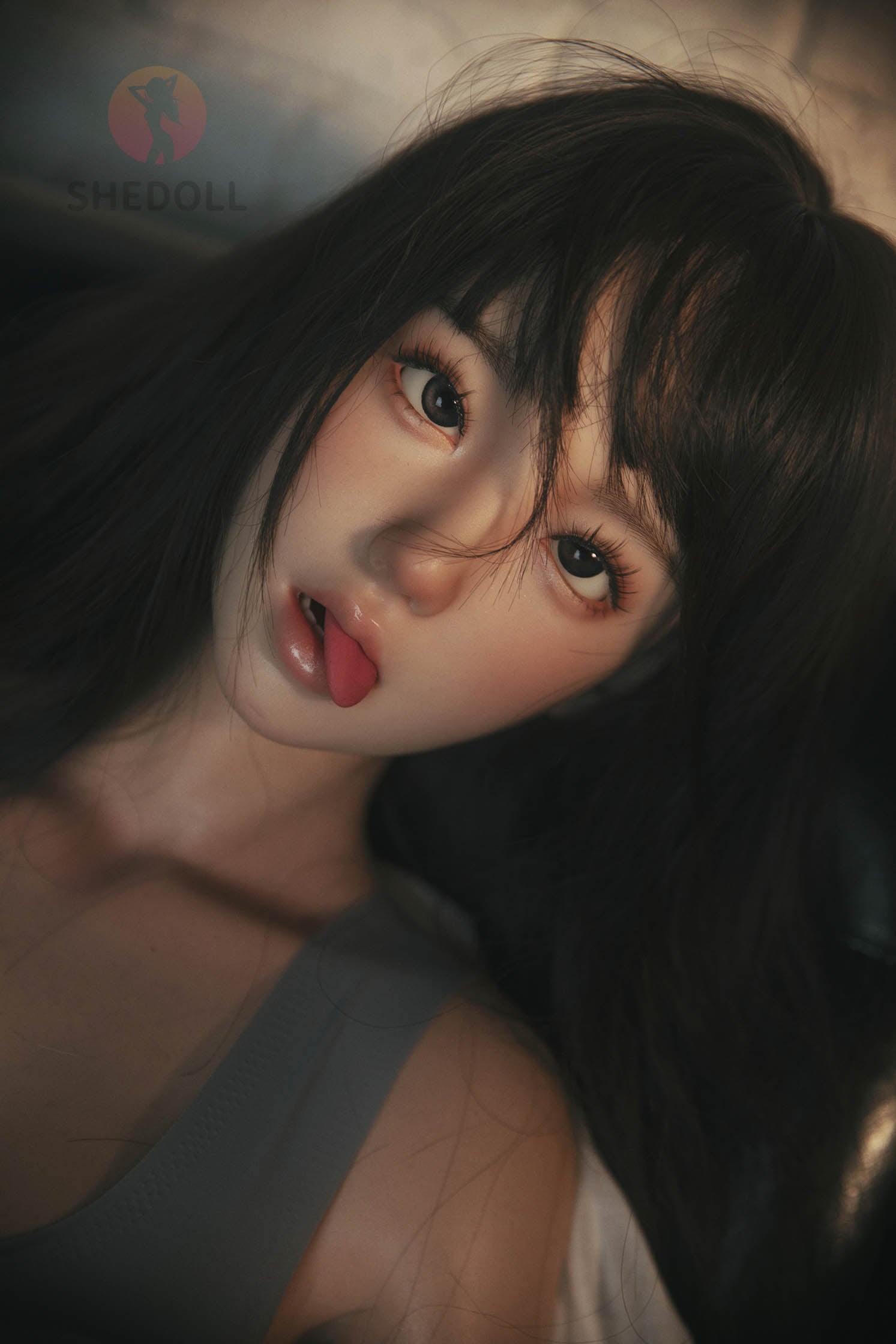 κούκλα σεξ Kaena (SHEDOLL 158cm C-Cup #SH059 Σιλικόνη)