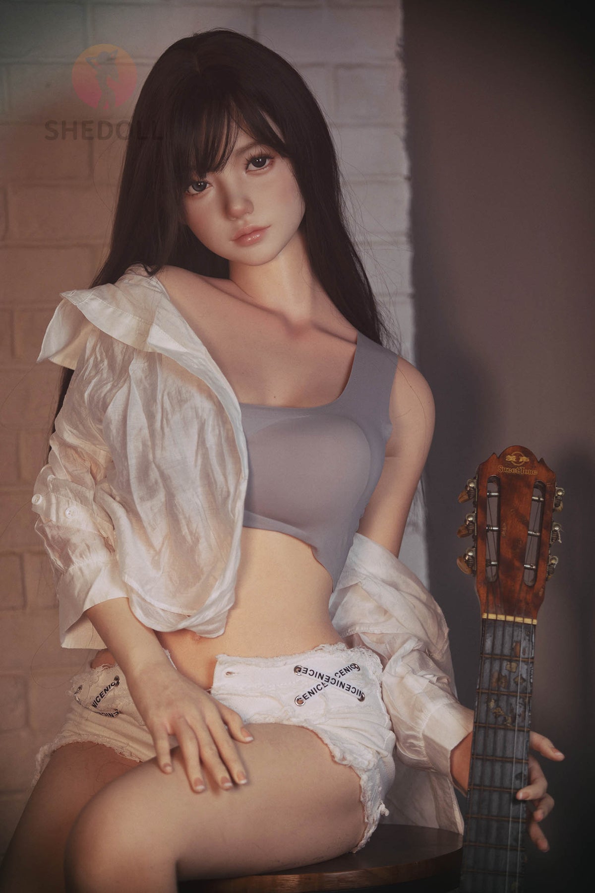 κούκλα σεξ Kaena (SHEDOLL 158cm C-Cup #SH059 Σιλικόνη)