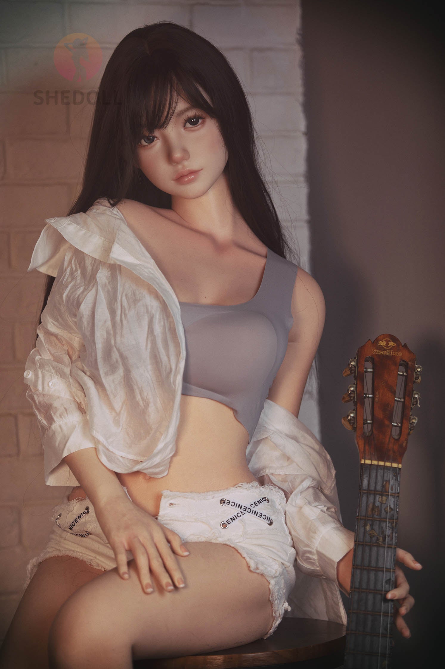 κούκλα σεξ Kaena (SHEDOLL 158cm C-Cup #SH059 Σιλικόνη)