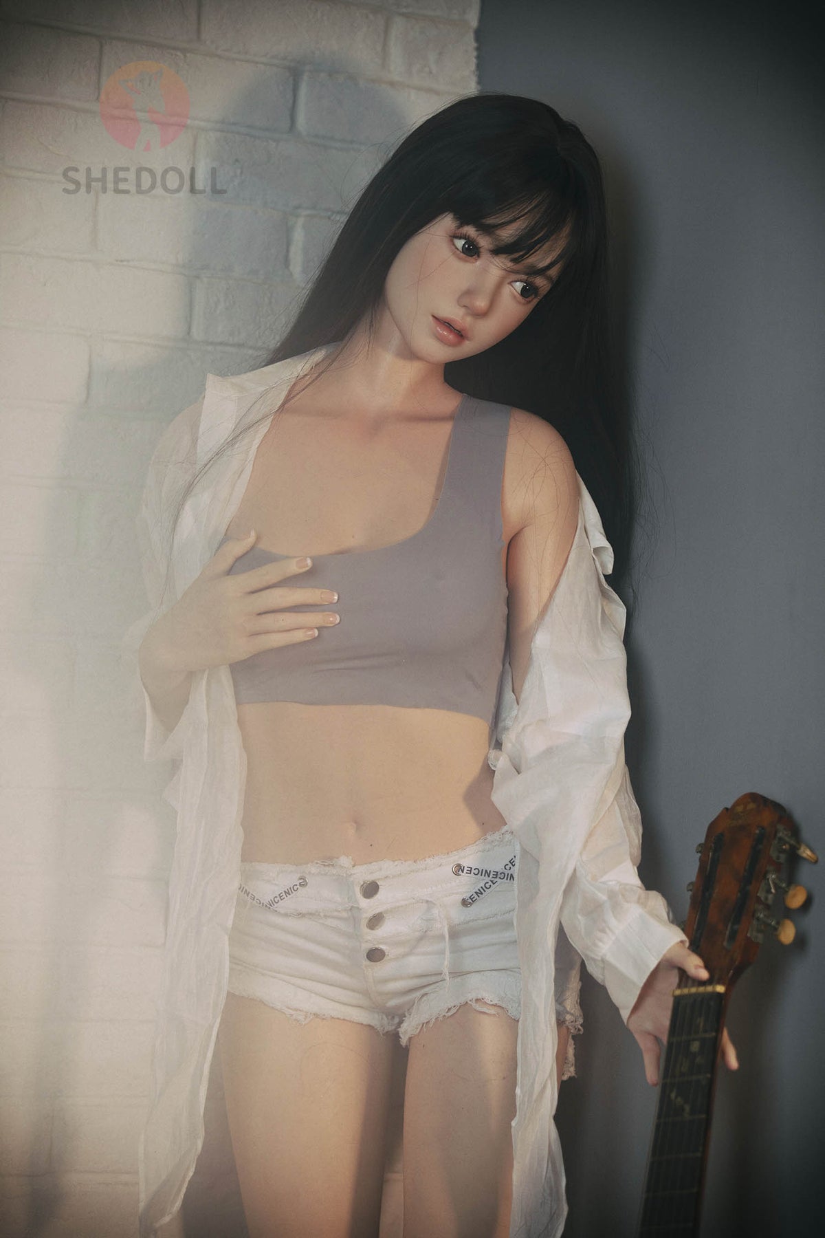 κούκλα σεξ Kaena (SHEDOLL 158cm C-Cup #SH059 Σιλικόνη)