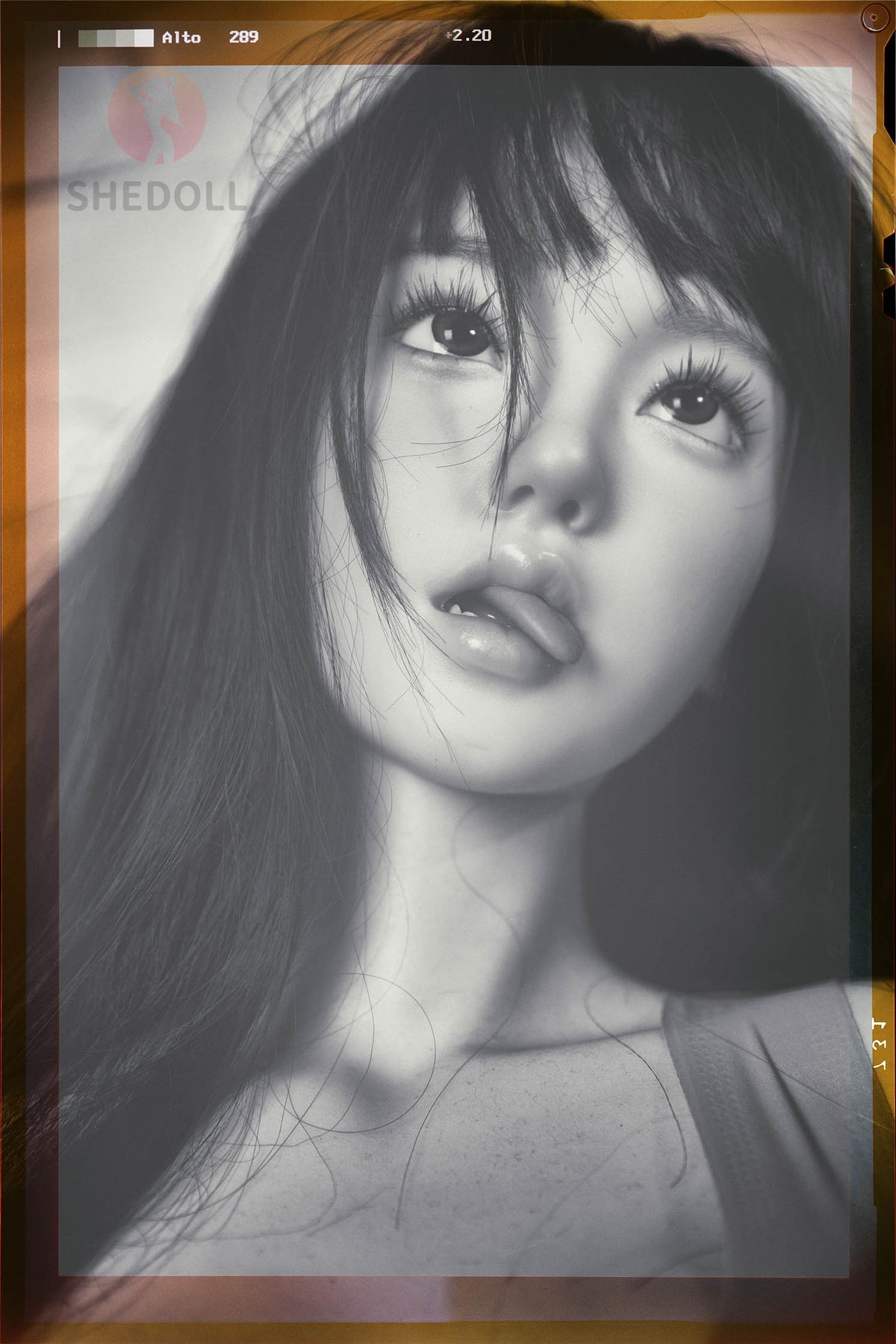 κούκλα σεξ Kaena (SHEDOLL 158cm C-Cup #SH059 Σιλικόνη)