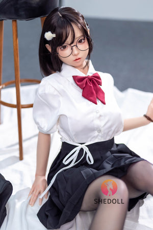 Sandy Sex doll (SHEDOLL 148cm D-cup #Sh061 2.0 silicone)