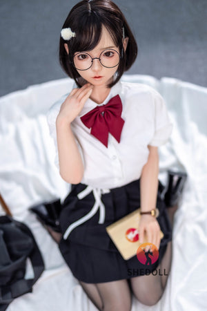 Sandy Sex doll (SHEDOLL 148cm D-cup #Sh061 2.0 silicone)