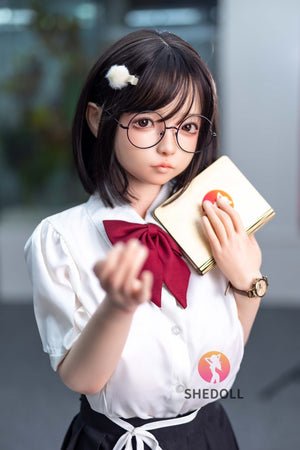 Sandy Sex doll (SHEDOLL 148cm D-cup #Sh061 2.0 silicone)