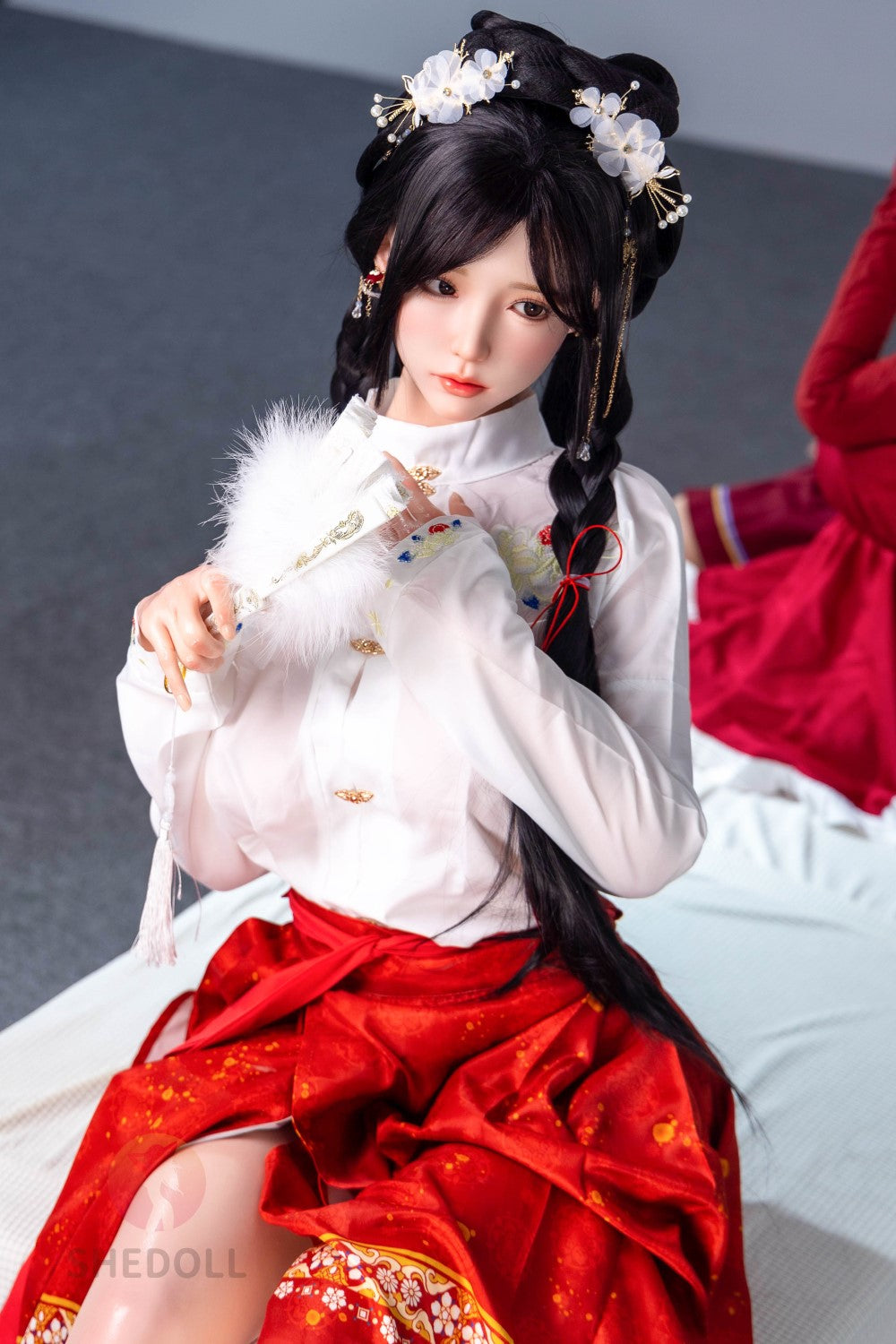 Σεξ κούκλα Cheryl (SHEDOLL 165cm E-Cup #SH063 Σιλικόνη)