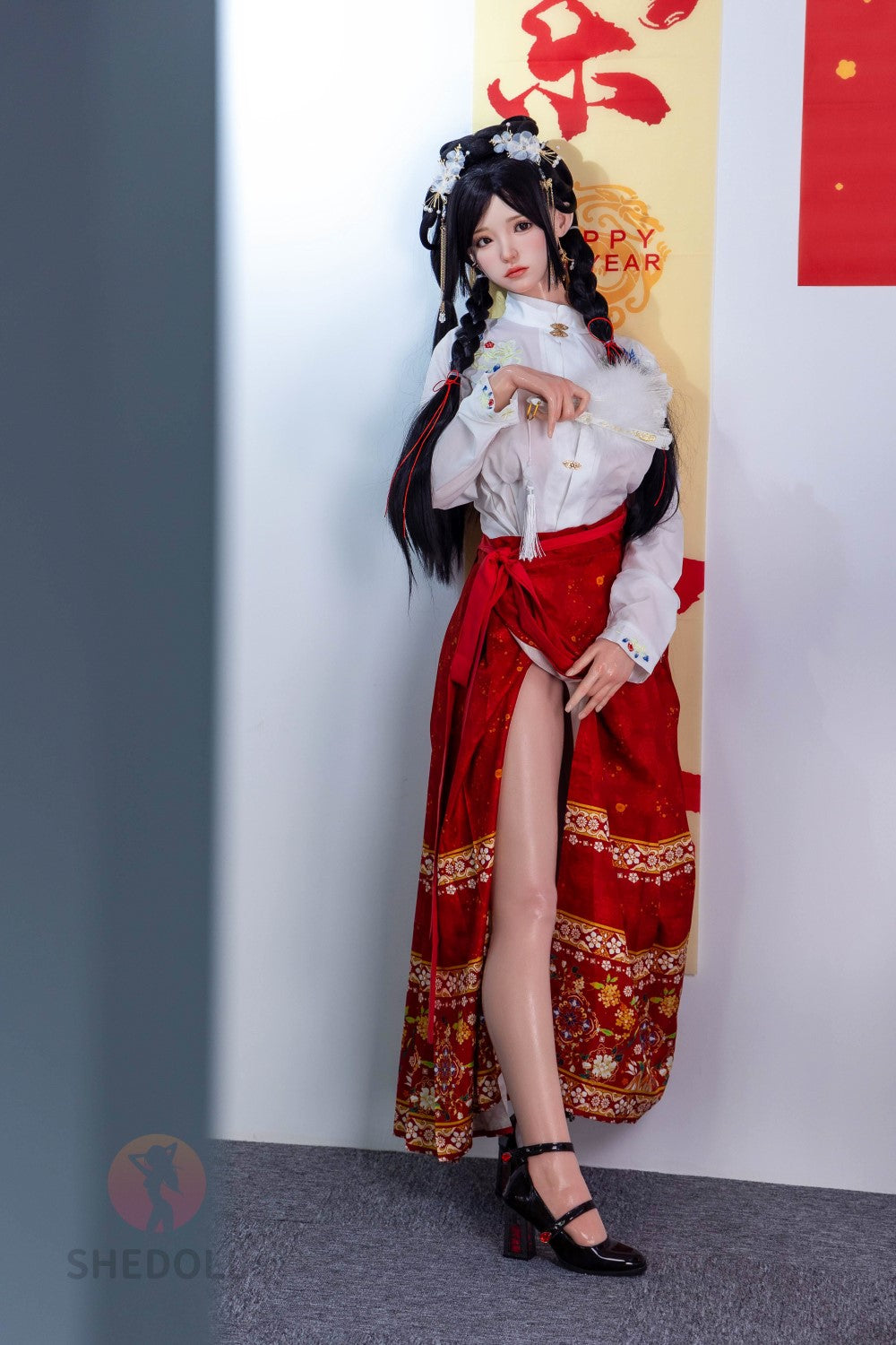 Σεξ κούκλα Cheryl (SHEDOLL 165cm E-Cup #SH063 Σιλικόνη)