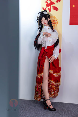 Cheryl Sex doll (SHEDOLL 165cm e-cup #SH063 silicone)