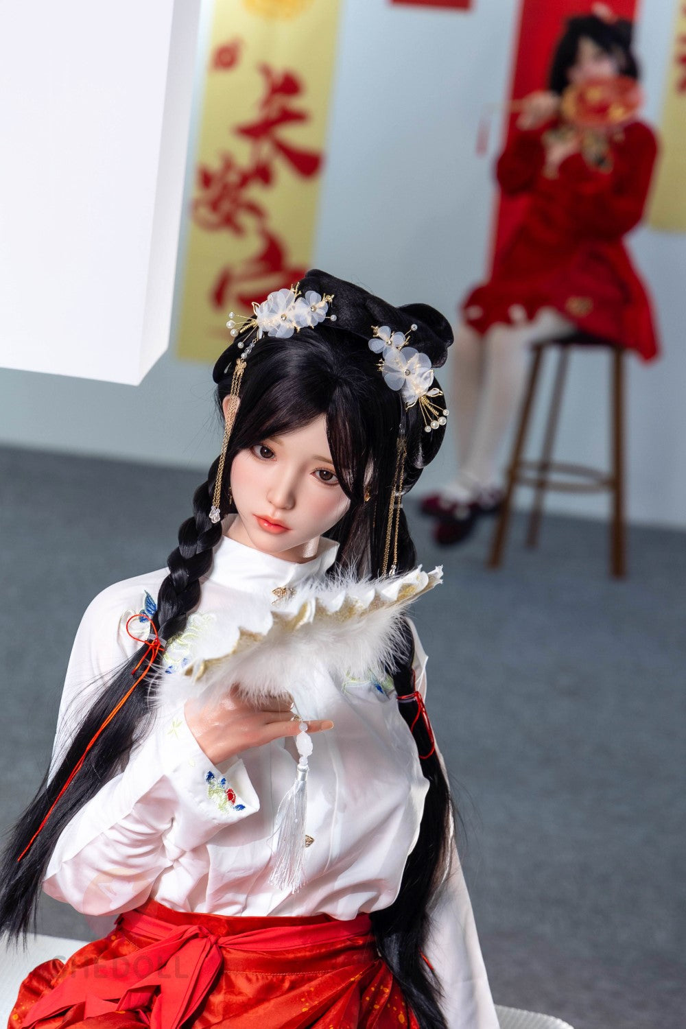 Σεξ κούκλα Cheryl (SHEDOLL 165cm E-Cup #SH063 Σιλικόνη)