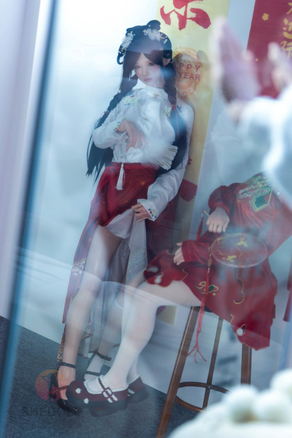 Σεξ κούκλα Cheryl (SHEDOLL 165cm E-Cup #SH063 Σιλικόνη)