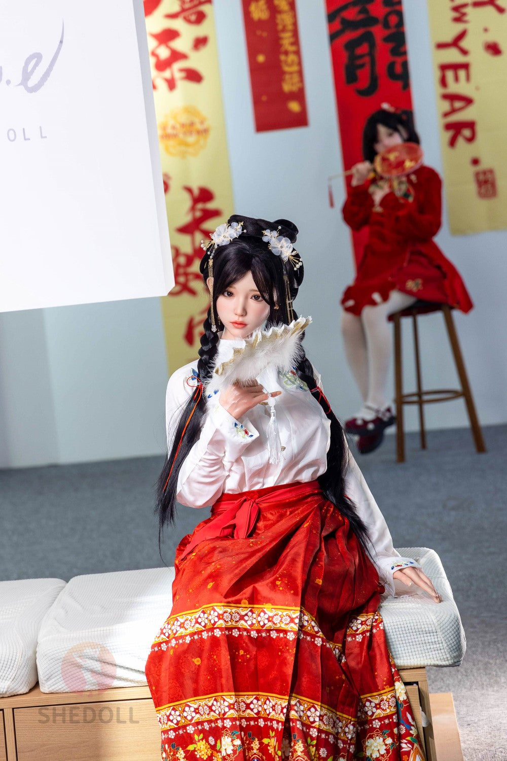 Σεξ κούκλα Cheryl (SHEDOLL 165cm E-Cup #SH063 Σιλικόνη)