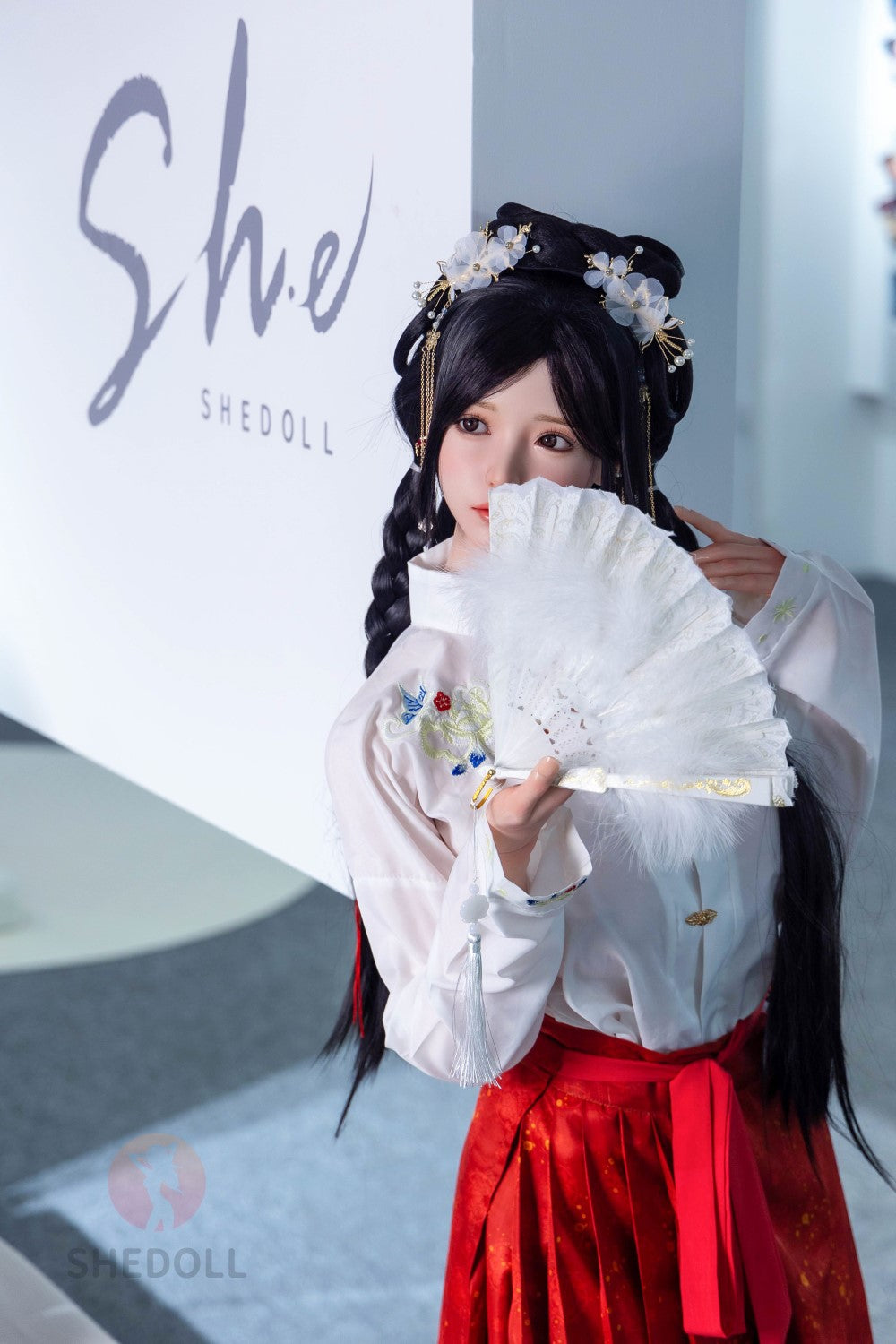 Σεξ κούκλα Cheryl (SHEDOLL 165cm E-Cup #SH063 Σιλικόνη)