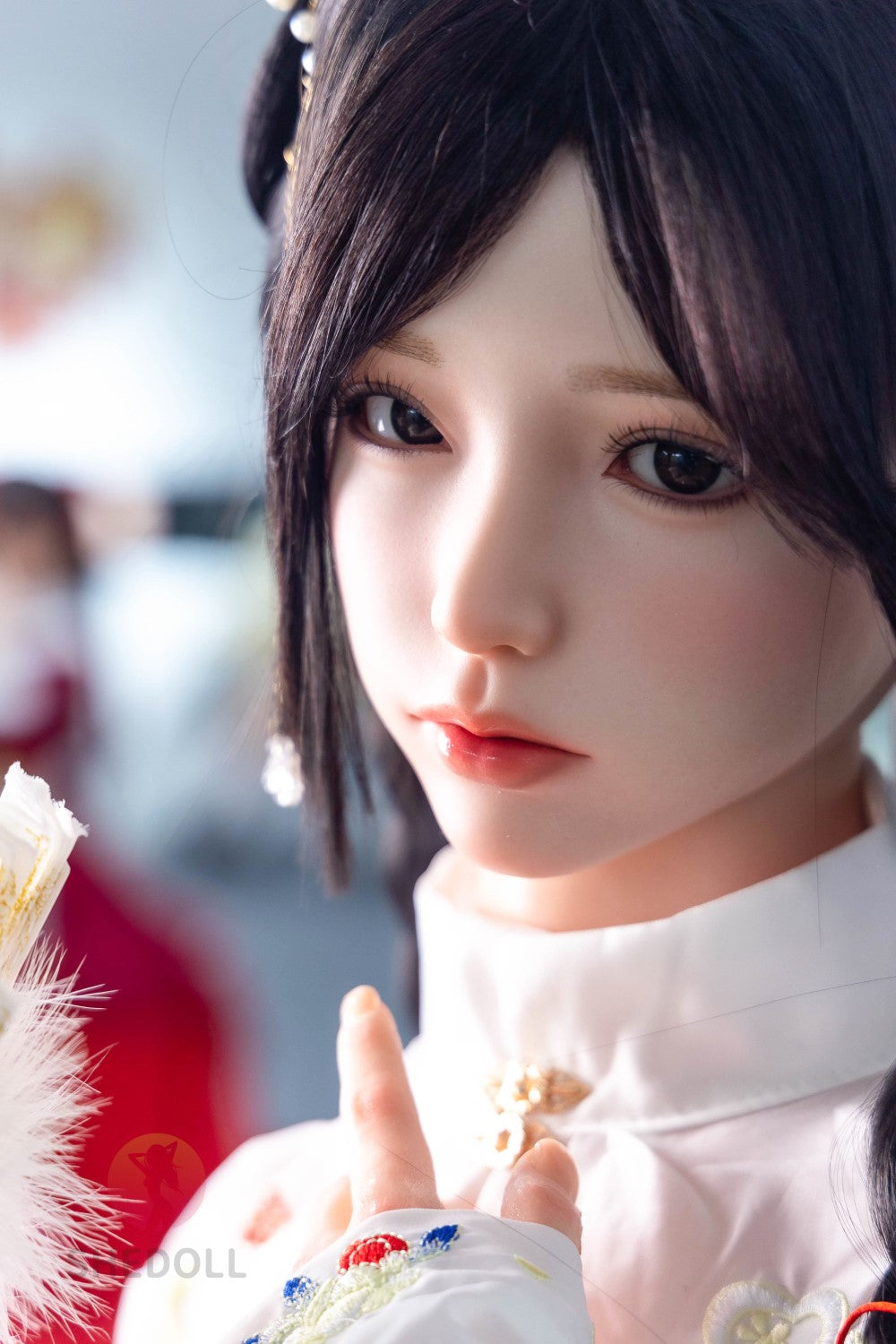 Σεξ κούκλα Cheryl (SHEDOLL 165cm E-Cup #SH063 Σιλικόνη)