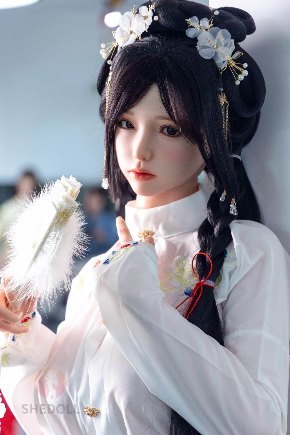 Σεξ κούκλα Cheryl (SHEDOLL 165cm E-Cup #SH063 Σιλικόνη)