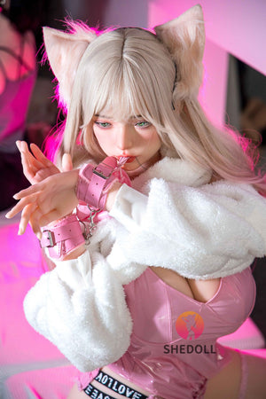 Kosame Sex Doll (SHEDOLL 163cm H-Kupa #SH066 2.0 TPE+σιλικόνη)