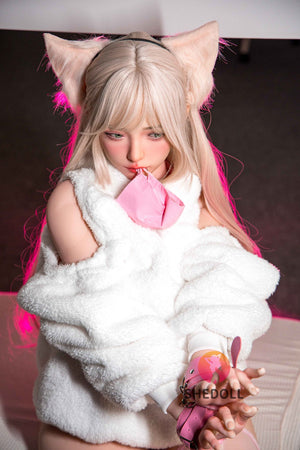 Kosame Sex Doll (SHEDOLL 163cm H-Kupa #SH066 2.0 TPE+σιλικόνη)
