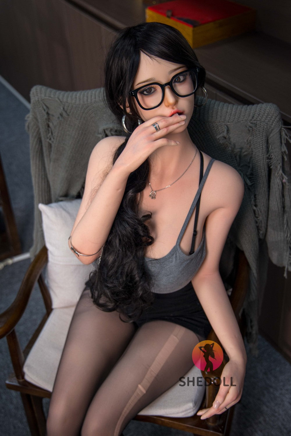 κούκλα σεξ Kaena (SHEDOLL 163 cm H-Cup #SH067 2.0 Σιλικόνη)