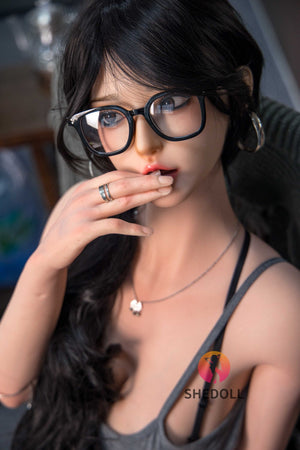 Kaena Sex doll (SHEDOLL 163cm h-cup #Sh067 2.0 silicone)