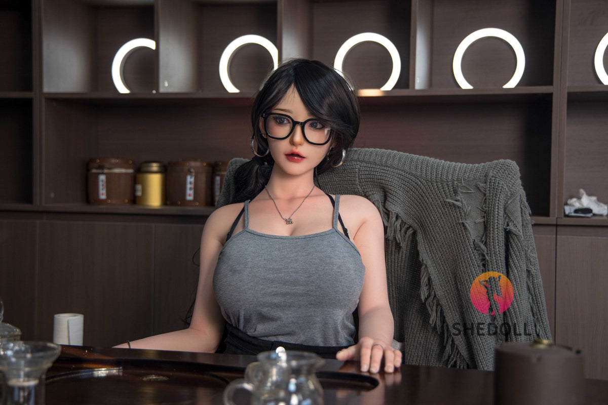 κούκλα σεξ Kaena (SHEDOLL 163 cm H-Cup #SH067 2.0 Σιλικόνη)