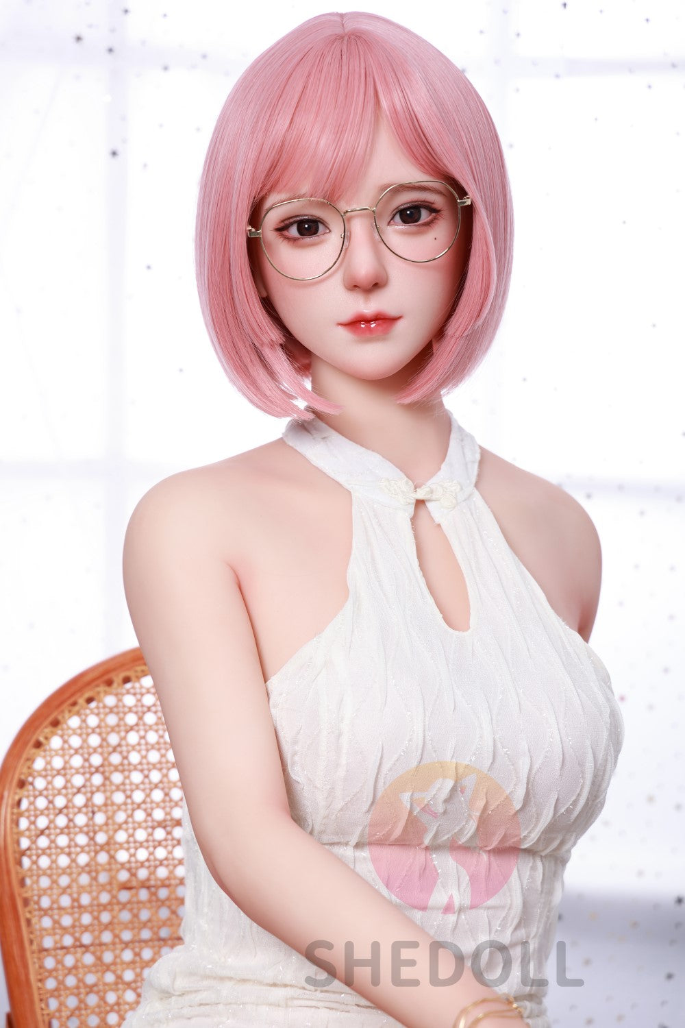 Kosame Sex doll (SHEDOLL 158cm C-cup #SH074 TPE+silicone)