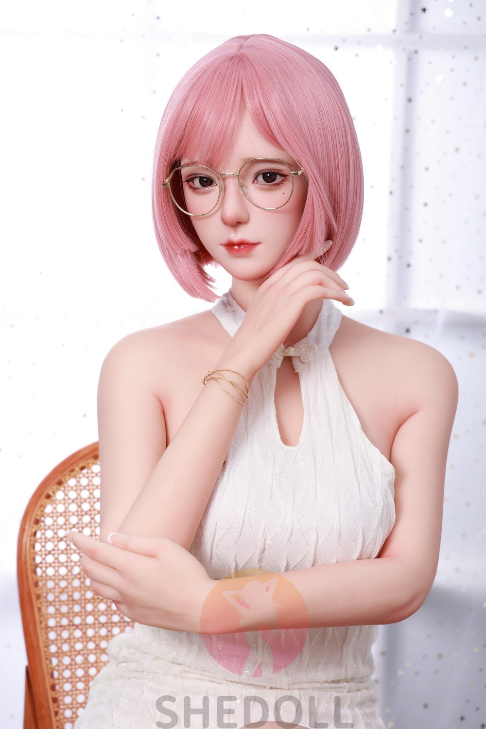 Kosame Sex doll (SHEDOLL 158cm C-cup #SH074 TPE+silicone)
