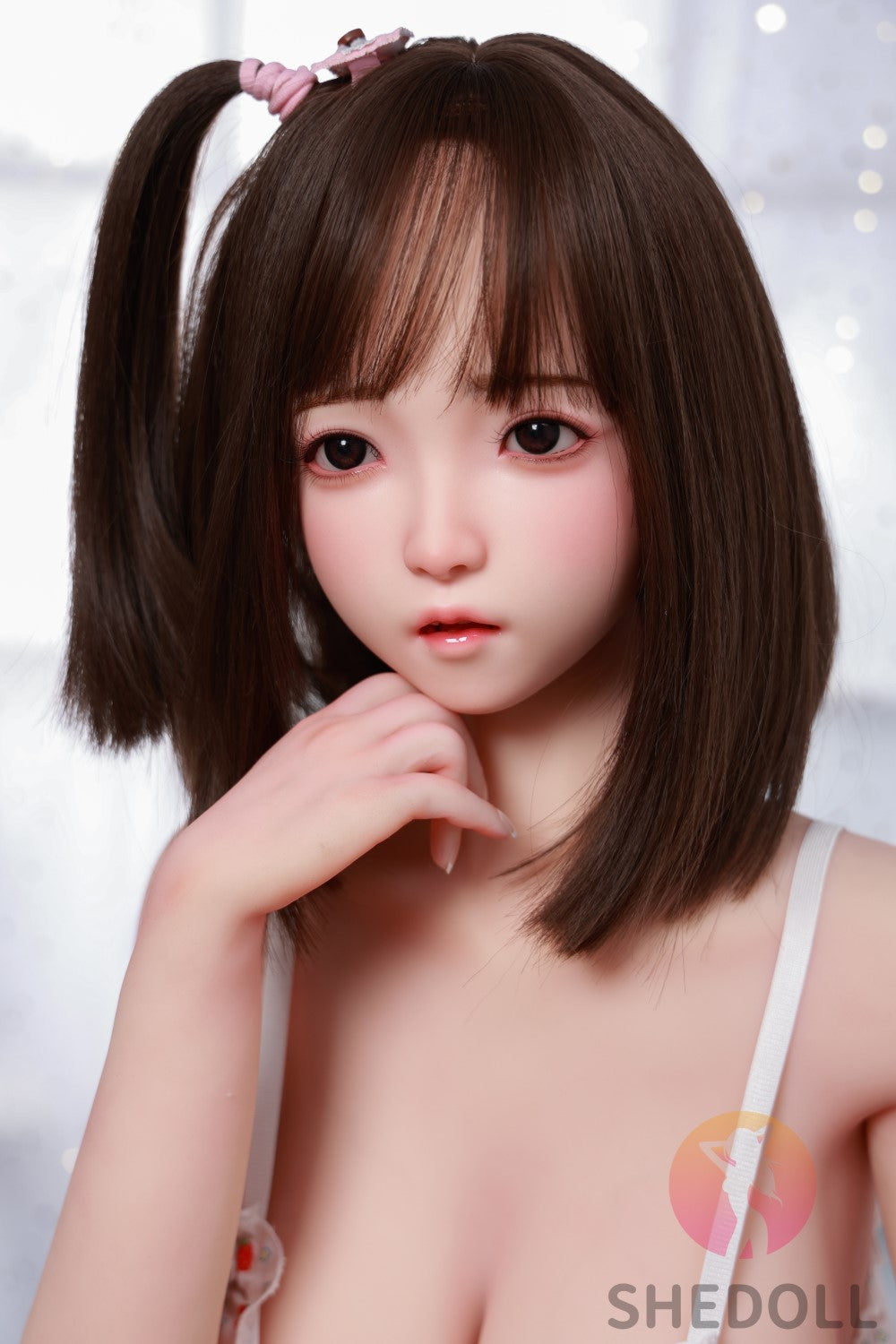 Καραμέλα σεξ κούκλα (SHEDOLL 148cm D-Cup #SH077 2.0 TPE+Silicone)