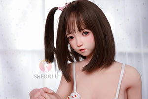 Κούκλα καραμέλα (κούκλα (SHEDOLL 148cm D-Cup #SH077 2.0 TPE+σιλικόνη)