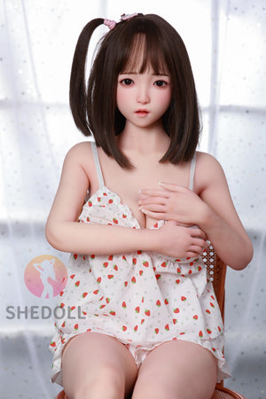 Κούκλα καραμέλα (κούκλα (SHEDOLL 148cm D-Cup #SH077 2.0 TPE+σιλικόνη)