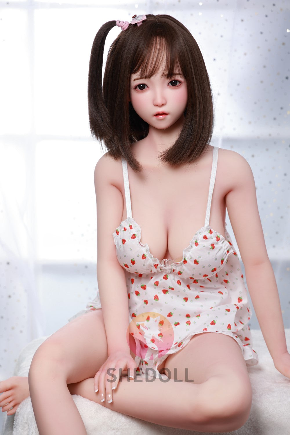 Καραμέλα σεξ κούκλα (SHEDOLL 148cm D-Cup #SH077 2.0 TPE+Silicone)