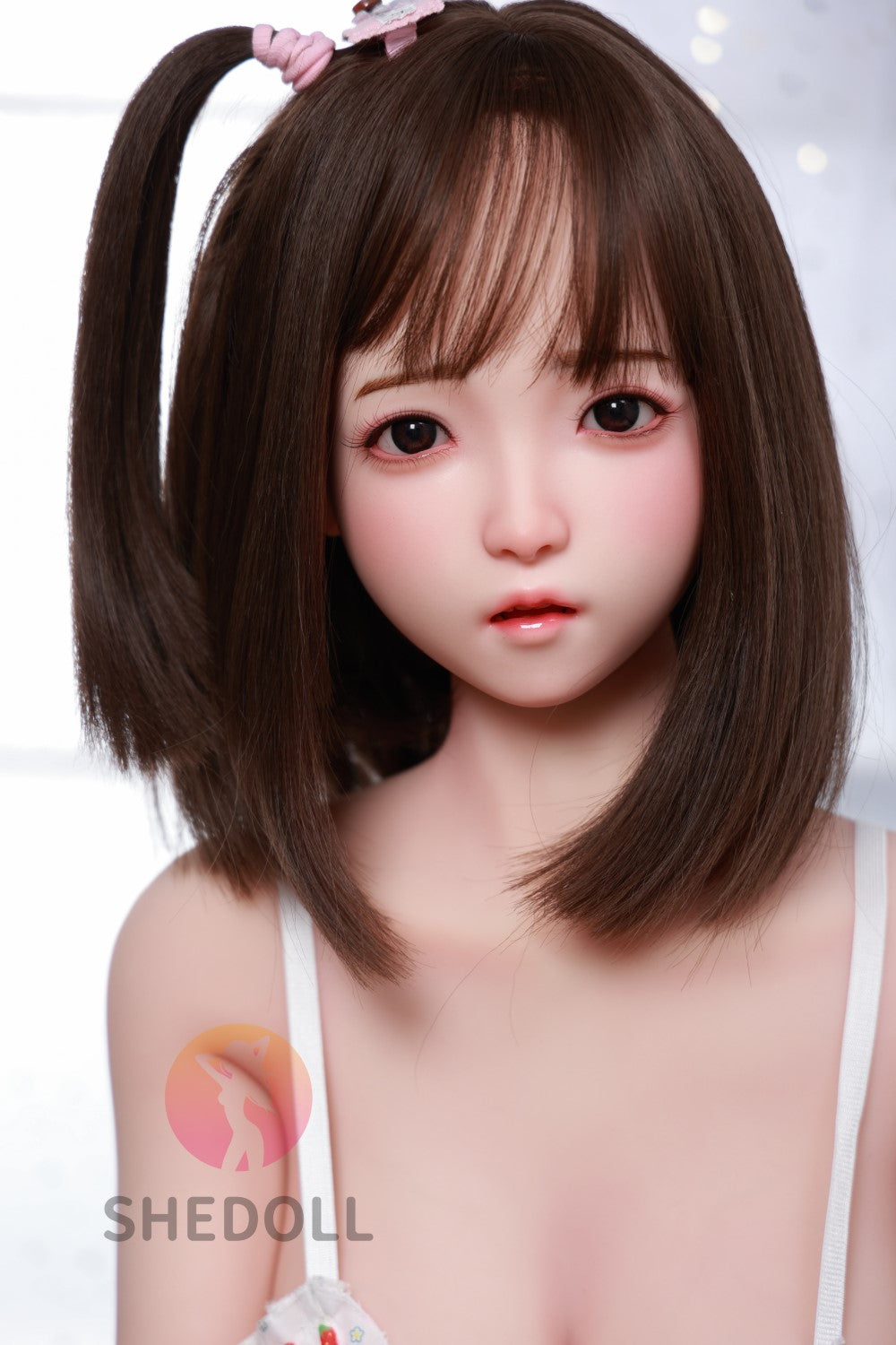 Καραμέλα σεξ κούκλα (SHEDOLL 148cm D-Cup #SH077 2.0 TPE+Silicone)