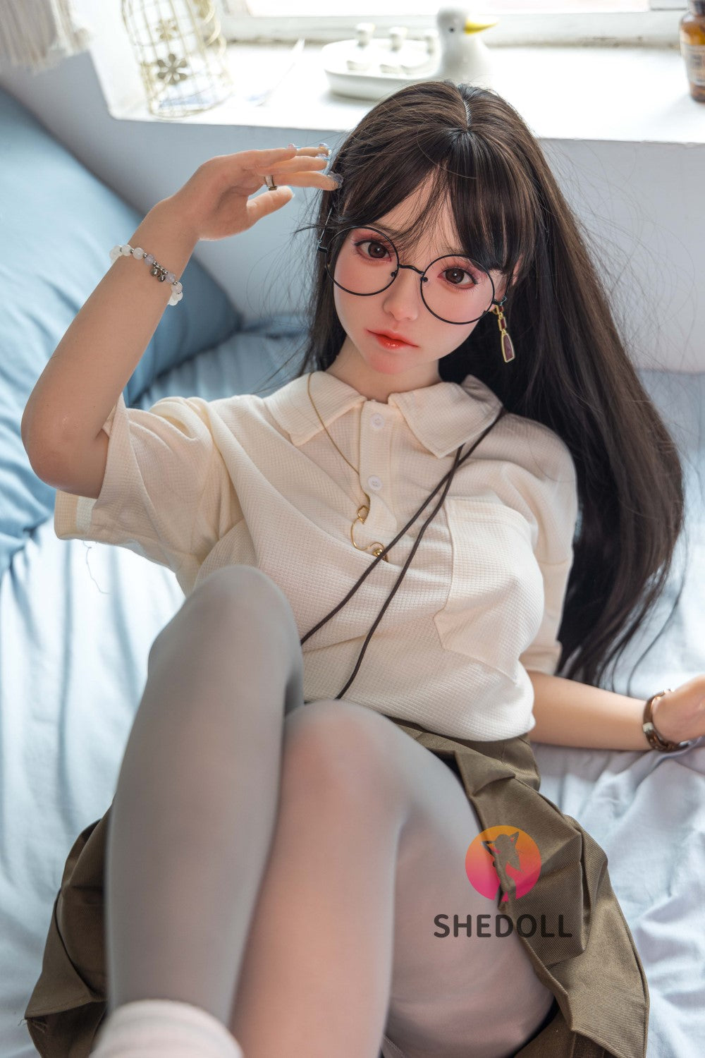 Roy Sex Doll (SHEDOLL 148cm D-Cup #SH078 2.0 σιλικόνη)