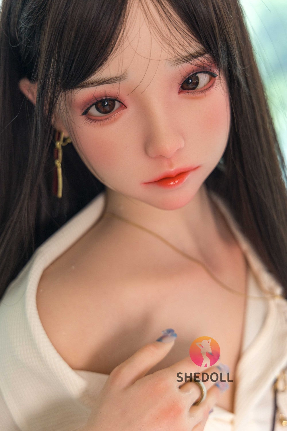 Roy Sex Doll (SHEDOLL 148cm D-Cup #SH078 2.0 σιλικόνη)