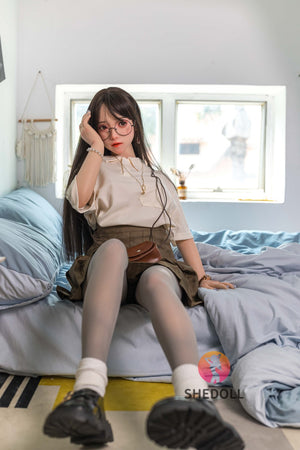 Roy Sex doll (SHEDOLL 148cm D-cup #Sh078 2.0 silicone)