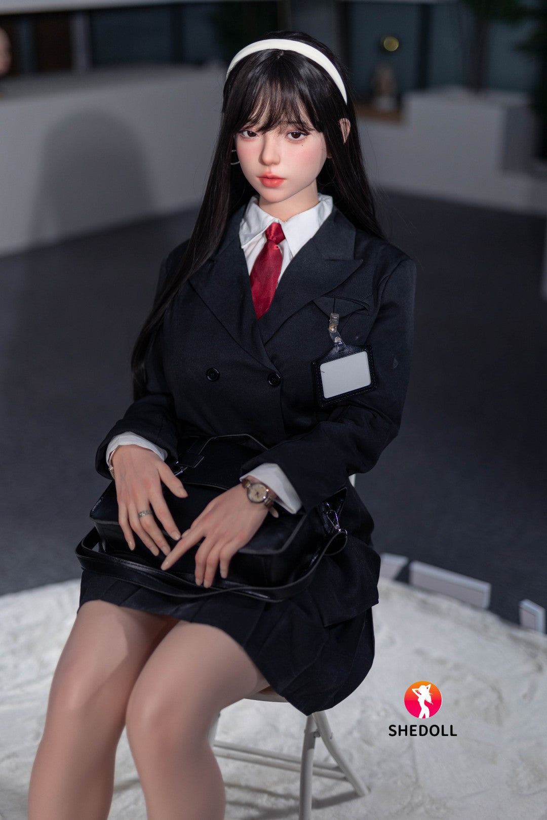 Kosame Sex Doll (SHEDOLL 165cm E-Cup #SH082 2.0 σιλικόνη)