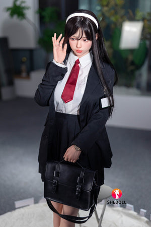 Kosame Sex doll (SHEDOLL 165cm e-cup #Sh082 2.0 silicone)