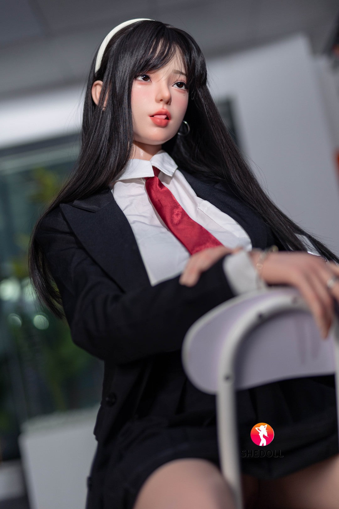Kosame Sex Doll (SHEDOLL 165cm E-Cup #SH082 2.0 σιλικόνη)
