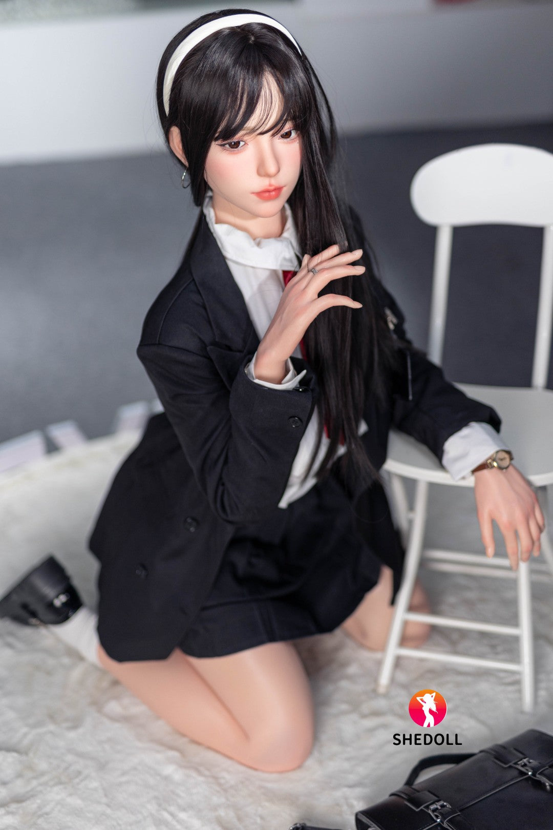 Kosame Sex Doll (SHEDOLL 165cm E-Cup #SH082 2.0 σιλικόνη)