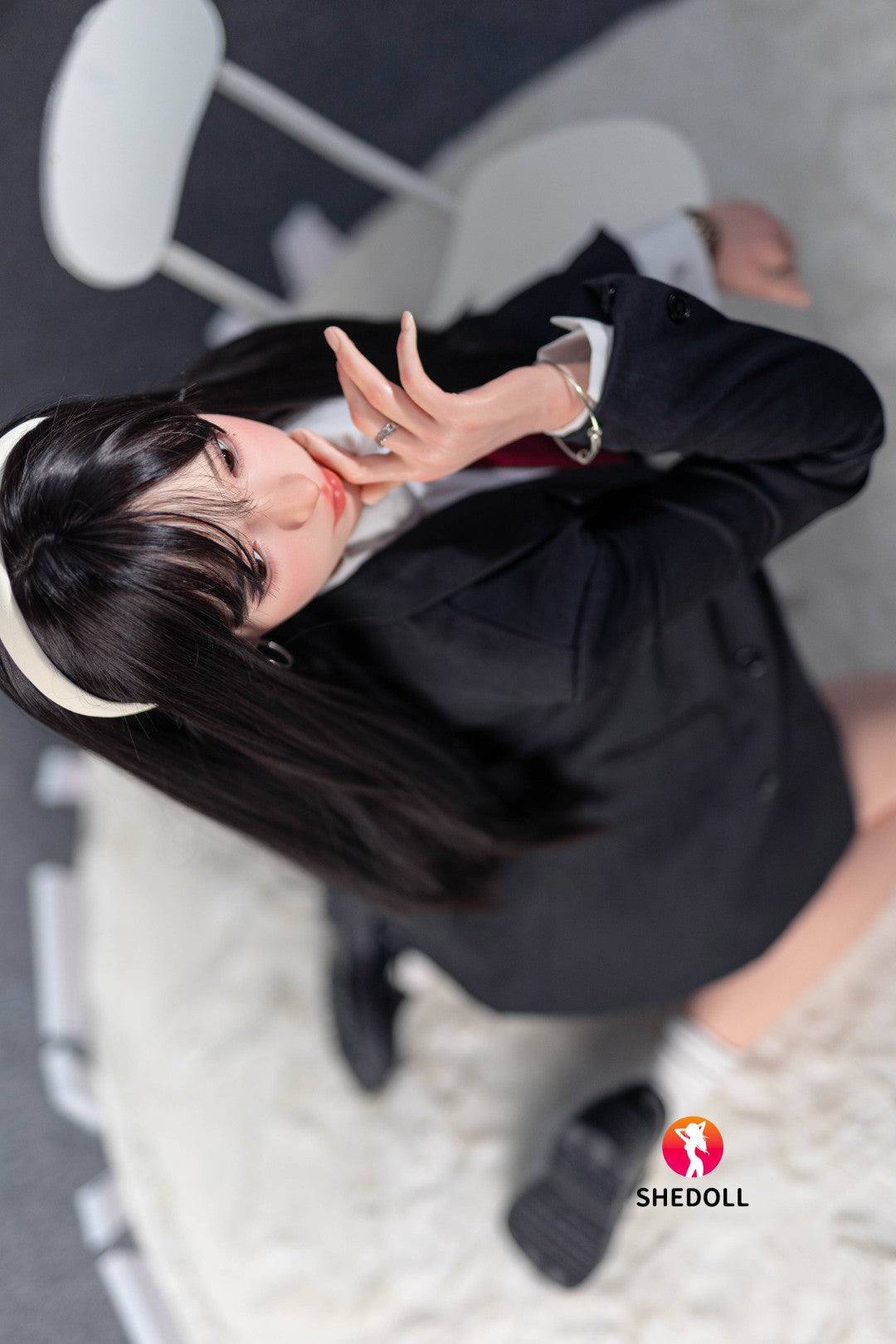 Kosame Sex Doll (SHEDOLL 165cm E-Cup #SH082 2.0 σιλικόνη)