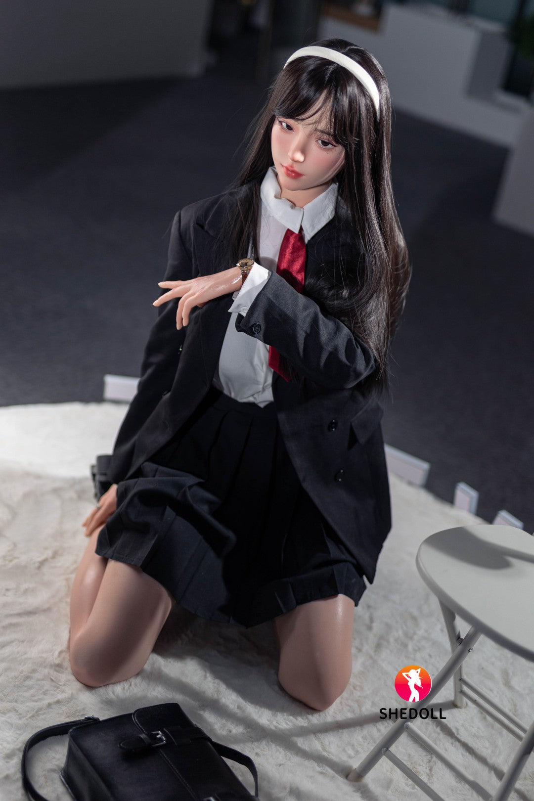 Kosame Sex Doll (SHEDOLL 165cm E-Cup #SH082 2.0 σιλικόνη)