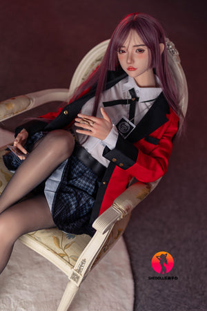 Charlene Sex Doll (SHEDOLL 158cm C-Cup #SH083 2.0 σιλικόνη)