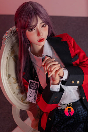 Charlene Sex Doll (SHEDOLL 158cm C-Cup #SH083 2.0 σιλικόνη)