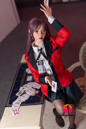 Charlene Sex Doll (SHEDOLL 158cm C-Cup #SH083 2.0 σιλικόνη)
