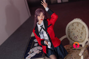 Charlene Sex Doll (SHEDOLL 158cm C-Cup #SH083 2.0 σιλικόνη)