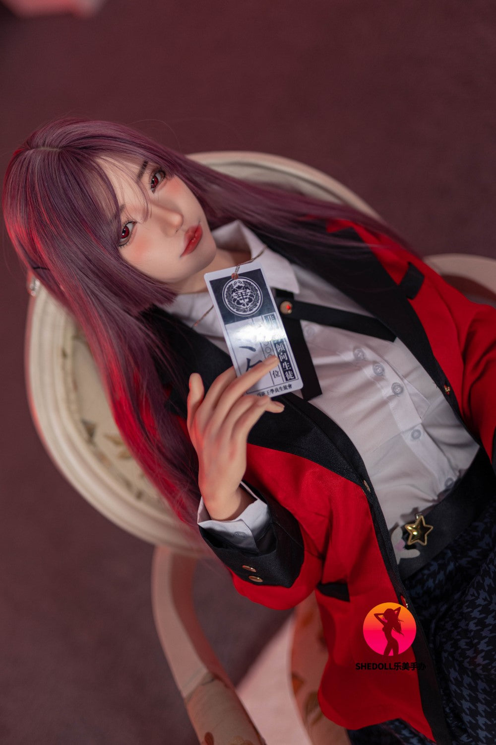 κούκλα σεξ Charlene (SHEDOLL 158cm C-Cup #SH083 2.0 Σιλικόνη)