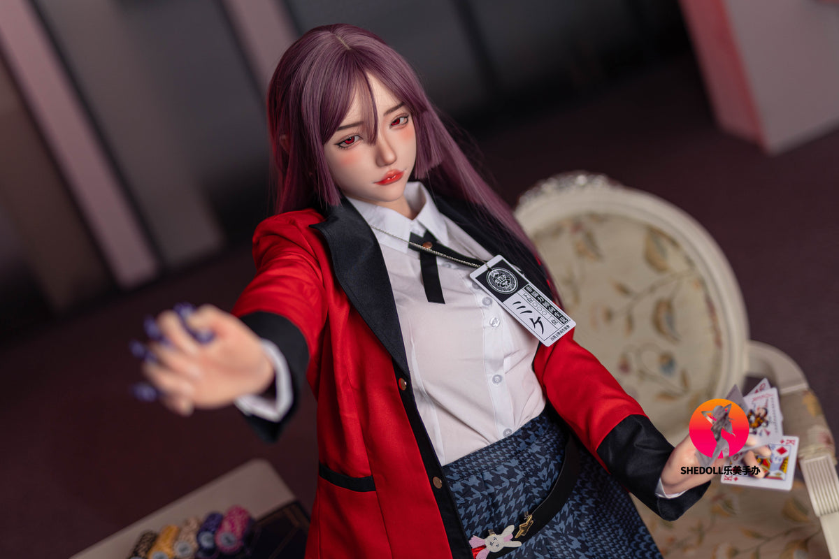 κούκλα σεξ Charlene (SHEDOLL 158cm C-Cup #SH083 2.0 Σιλικόνη)